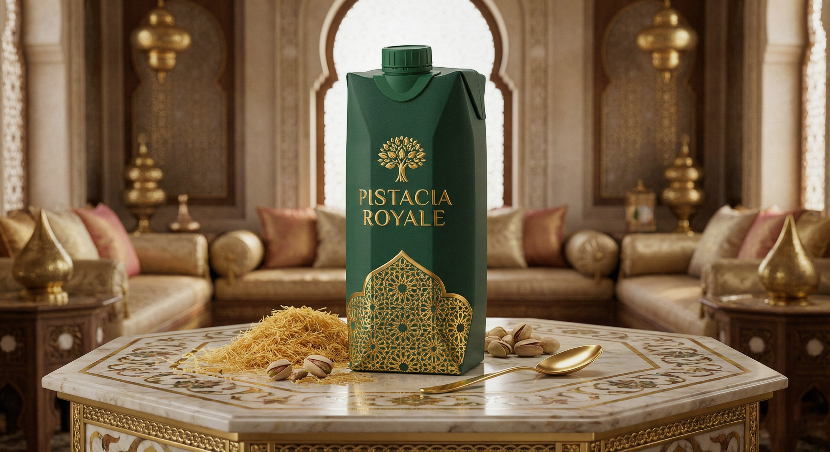 Packshot light