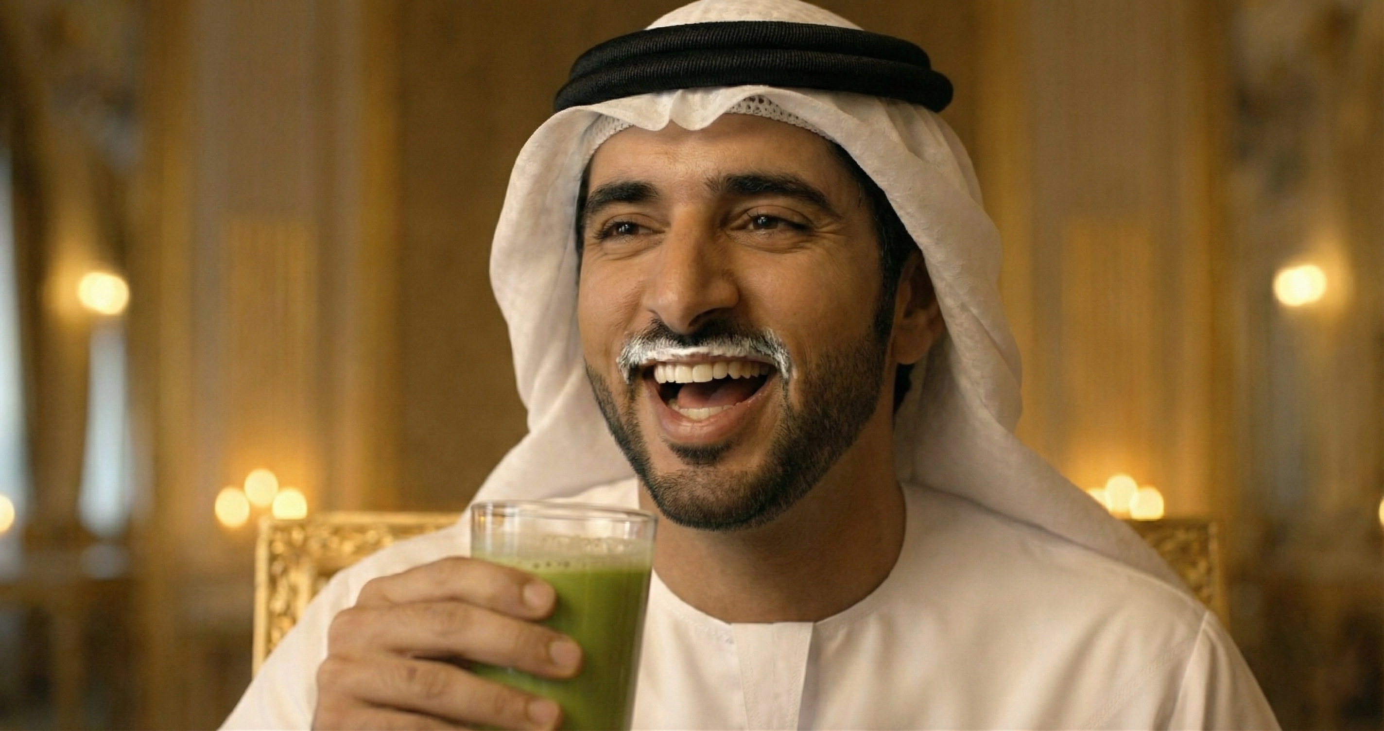 Sultan Milchbart